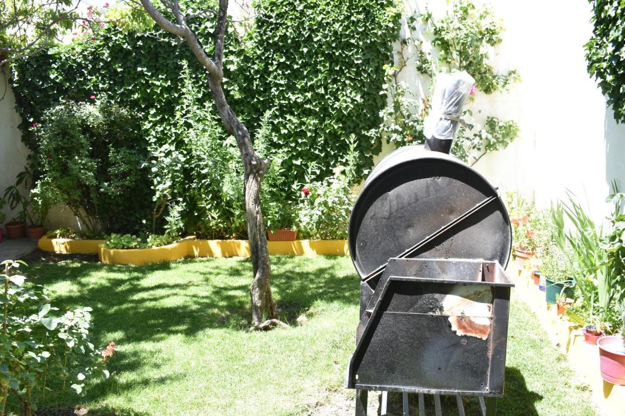 Del Alto-Viviendas Turisticas Zapala Exterior foto